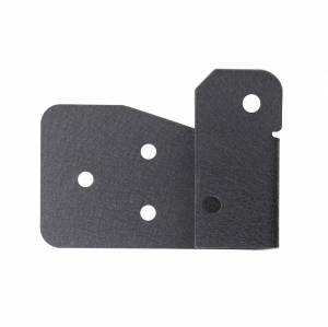 Smittybilt - Smittybilt Mirror Relocation Bracket - Textured Black 8691 - Image 5