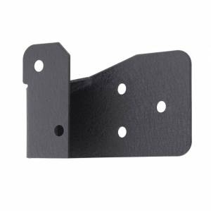 Smittybilt - Smittybilt Mirror Relocation Bracket - Textured Black 8691 - Image 6