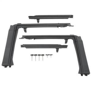 Smittybilt - Smittybilt O.E. Style Door Surrounds 07-18 Jeep Wrangler JK 4 Door?? 91406 - Image 1