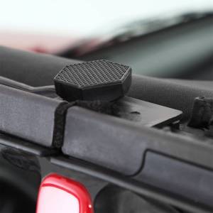 Smittybilt - Smittybilt O.E. Style Door Surrounds 07-18 Jeep Wrangler JK 4 Door?? 91406 - Image 7