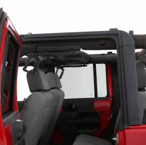 Smittybilt - Smittybilt O.E. Style Door Surrounds 07-18 Jeep Wrangler JK 4 Door?? 91406 - Image 8