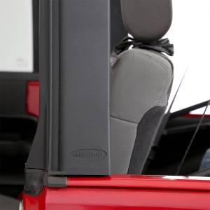 Smittybilt - Smittybilt O.E. Style Door Surrounds 07-18 Jeep Wrangler JK 4 Door?? 91406 - Image 9