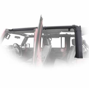 Smittybilt - Smittybilt O.E. Style Door Surrounds 07-18 Jeep Wrangler JK 4 Door?? 91406 - Image 10