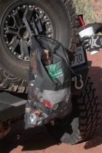 Smittybilt - Smittybilt Pick It Up Mesh Trash Bag - Going Green 2792 - Image 2