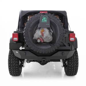 Smittybilt - Smittybilt Pick It Up Mesh Trash Bag - Going Green 2792 - Image 3