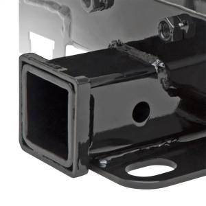 Smittybilt - Smittybilt Receiver Hitch - Class Ii - Bolt On - Fits Oe Style Rear Bumpers JH45 - Image 2