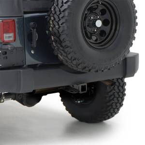 Smittybilt - Smittybilt Receiver Hitch - Class Ii - Bolt On - Fits Oe Style Rear Bumpers JH45 - Image 6