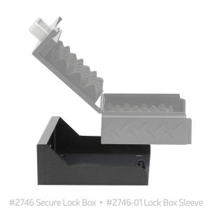 Smittybilt - Smittybilt Secure Lock Box - Sleeve Only 2746-01 - Image 2