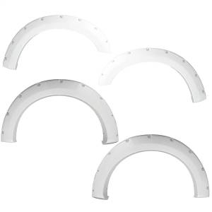 Smittybilt - Smittybilt Smittybilt M1 Flares Oxford White 17-18 Ford F250/350 Super Duty 17396-Z1 - Image 1