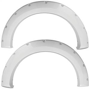 Smittybilt - Smittybilt Smittybilt M1 Flares Oxford White 17-18 Ford F250/350 Super Duty 17396-Z1 - Image 3