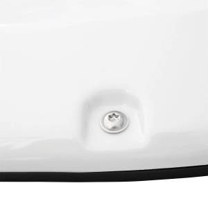 Smittybilt - Smittybilt Smittybilt M1 Flares Oxford White 17-18 Ford F250/350 Super Duty 17396-Z1 - Image 6