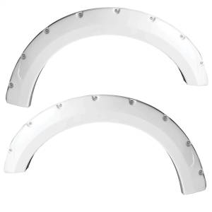 Smittybilt - Smittybilt Smittybilt M1 Flares Oxford White 17-18 Ford F250/350 Super Duty 17396-Z1 - Image 7