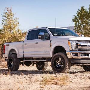 Smittybilt - Smittybilt Smittybilt M1 Flares Oxford White 17-18 Ford F250/350 Super Duty 17396-Z1 - Image 8