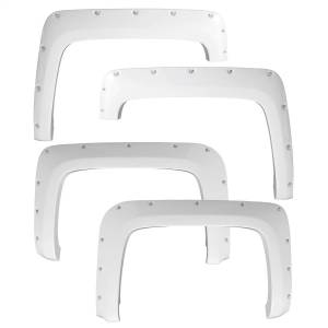 Smittybilt - Smittybilt Smittybilt M1 Flares Summit White 16-18 Chevy 1500 W/ 5.8' Bed 17291-GAZ - Image 1