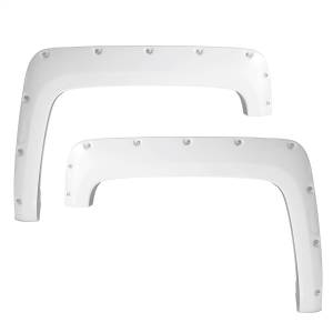 Smittybilt - Smittybilt Smittybilt M1 Flares Summit White 16-18 Chevy 1500 W/ 5.8' Bed 17291-GAZ - Image 3