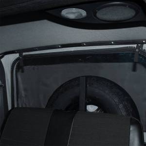 Smittybilt - Smittybilt Smittybilt Replacement Soft Top with Tinted Windows - 9971235 9971235 - Image 2