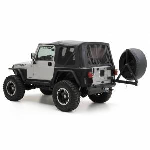 Smittybilt - Smittybilt Smittybilt Replacement Soft Top with Tinted Windows - 9971235 9971235 - Image 6