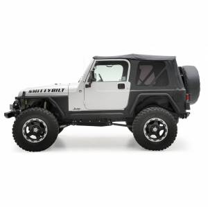 Smittybilt - Smittybilt Smittybilt Replacement Soft Top with Tinted Windows - 9971235 9971235 - Image 7