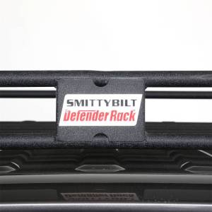 Smittybilt - Smittybilt Smittybilt Sides 4.5 x 4.5 x 4in JL 4-door with Hardtop, includes bracket kit 45454JL - Image 3
