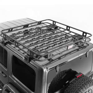 Smittybilt - Smittybilt Smittybilt Sides 4.5 x 4.5 x 4in JL 4-door with Hardtop, includes bracket kit 45454JL - Image 8