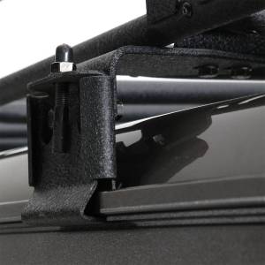 Smittybilt - Smittybilt Smittybilt Sides 4.5 x 4.5 x 4in JL 4-door with Hardtop, includes bracket kit 45454JL - Image 11