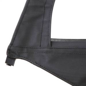 Smittybilt - Smittybilt Soft Top - Door Skins Only - Denim Black 89715 - Image 6