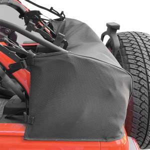 Smittybilt - Smittybilt Soft Top - Storage Boot - Black Diamond 700235 - Image 2