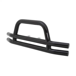 Smittybilt - Smittybilt Tubular Bumper - Front - W/ Hoop - Gloss Black JB48-F - Image 3