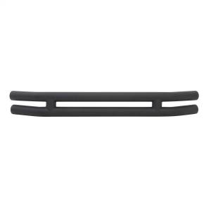 Smittybilt - Smittybilt Tubular Bumper - Front - W/O Hoop - Black Textured JB44-FNT - Image 1