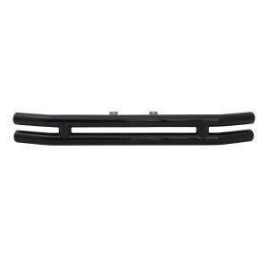 Smittybilt - Smittybilt Tubular Bumper - Front - W/O Hoop - Gloss Black JB44-FN - Image 1