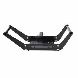 Smittybilt - Smittybilt Winch Cradle - 2" Receiver - Fits 8K To 12K Winches 2811 - Image 1