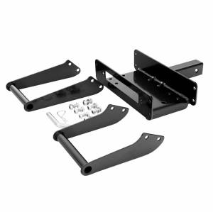 Smittybilt - Smittybilt Winch Cradle - 2" Receiver - Fits 8K To 12K Winches 2811 - Image 4