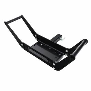 Smittybilt - Smittybilt Winch Cradle - 2" Receiver - Fits 8K To 12K Winches 2811 - Image 7
