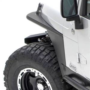 Smittybilt - Smittybilt XRC Front Tube Fenders - Black Textured 76872 - Image 3