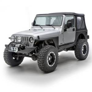 Smittybilt - Smittybilt XRC Front Tube Fenders - Black Textured 76872 - Image 5