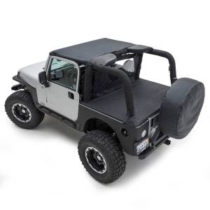 Smittybilt - Smittybilt XRC Front Tube Fenders - Black Textured 76872 - Image 7