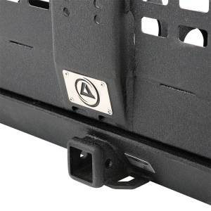 Smittybilt - Smittybilt XRC JK ATLAS REAR BUMPER 07-18 WRANGLER JK 2/4DOOR 76896 - Image 3