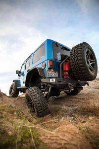 Smittybilt - Smittybilt XRC JK ATLAS REAR BUMPER 07-18 WRANGLER JK 2/4DOOR 76896 - Image 15