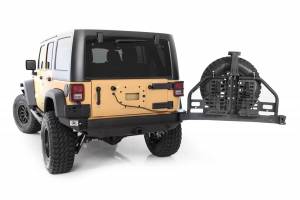 Smittybilt - Smittybilt XRC JK ATLAS REAR BUMPER 07-18 WRANGLER JK 2/4DOOR 76896 - Image 16