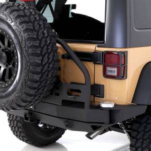 Smittybilt - Smittybilt XRC JK ATLAS REAR BUMPER 07-18 WRANGLER JK 2/4DOOR 76896 - Image 18
