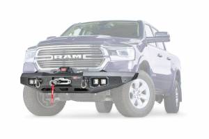 Warn - Warn Bumper 103638 - Image 1