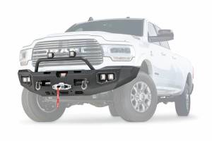 Warn - Warn Bumper 104256 - Image 1