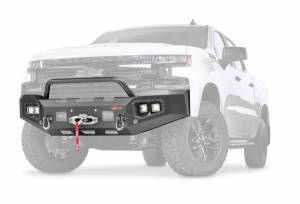 Warn - Warn Bumper 105785 - Image 1