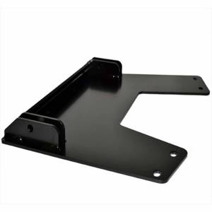 Warn - Warn Center Kit Black Includes Mounting Bracket and Hardware 80260 - Image 3