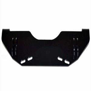 Warn - Warn Center Kit Black Includes Mounting Bracket and Hardware 87686 - Image 2