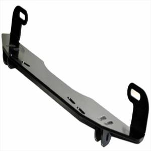 Warn - Warn Center Kit Black Includes Mounting Bracket and Hardware 87686 - Image 3