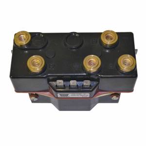 Warn - Warn Contactor Only For DC2000/ DC3000/ DC4000 12 Volt Series Wound Motor 34969 - Image 2