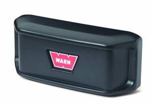 Warn - Warn GMC Sierra and Ford Super Duty Only Black ABS Plastic 25580 - Image 1