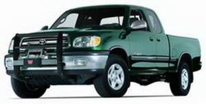 Warn - Warn GMC Sierra and Ford Super Duty Only Black ABS Plastic 25580 - Image 2
