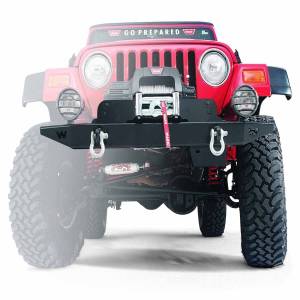 Warn - Warn Mounts PowerPlant HP PowerPlant HD Endurance ZEON Winches Powder Coated Black 13910 - Image 1